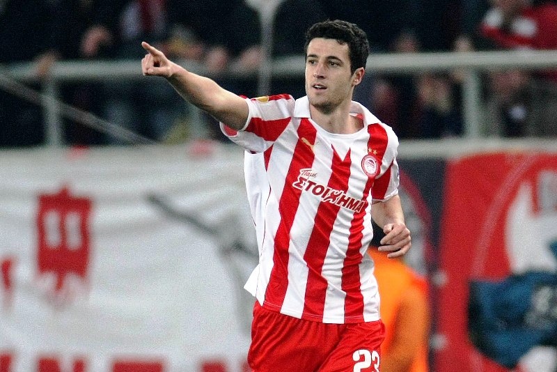 Ιβάν Μαρκάνο: Η «κολόνα» του Ολυμπιακού (photos+videos)