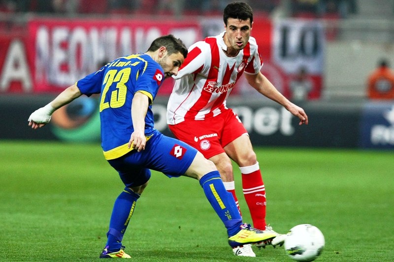 Ιβάν Μαρκάνο: Η «κολόνα» του Ολυμπιακού (photos+videos)