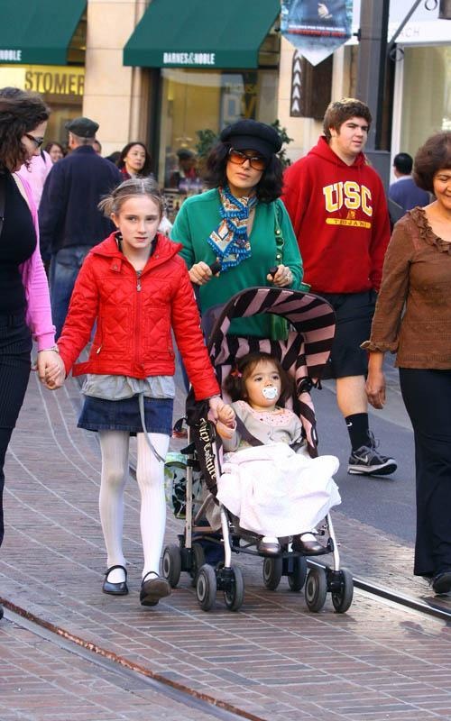 Σάλμα Χάγιεκ: Πέρασα κατάθλιψη γιατί ήμουν παχιά!