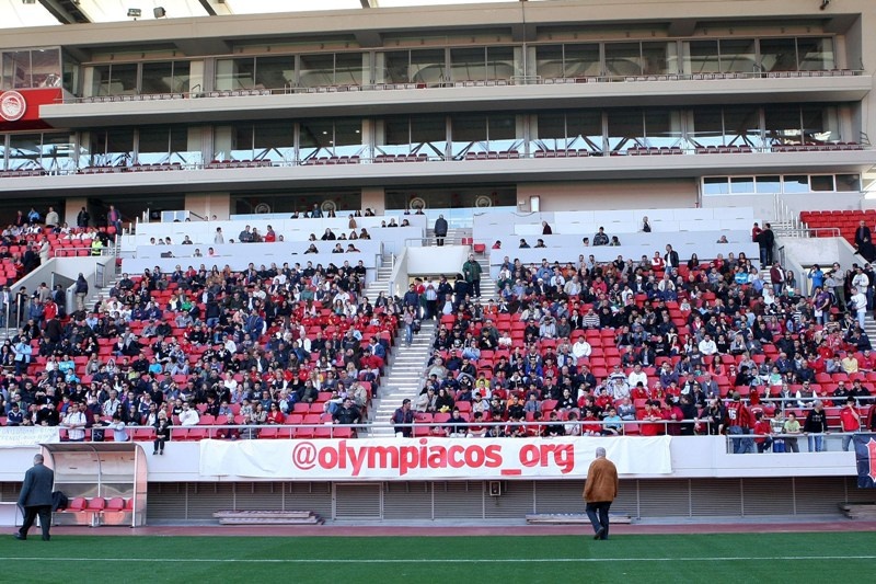 Ο Ατρόμητος Πειραιά σήκωσε την κούπα