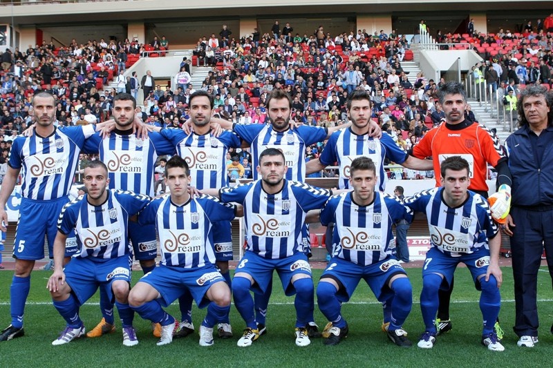 Ο Ατρόμητος Πειραιά σήκωσε την κούπα