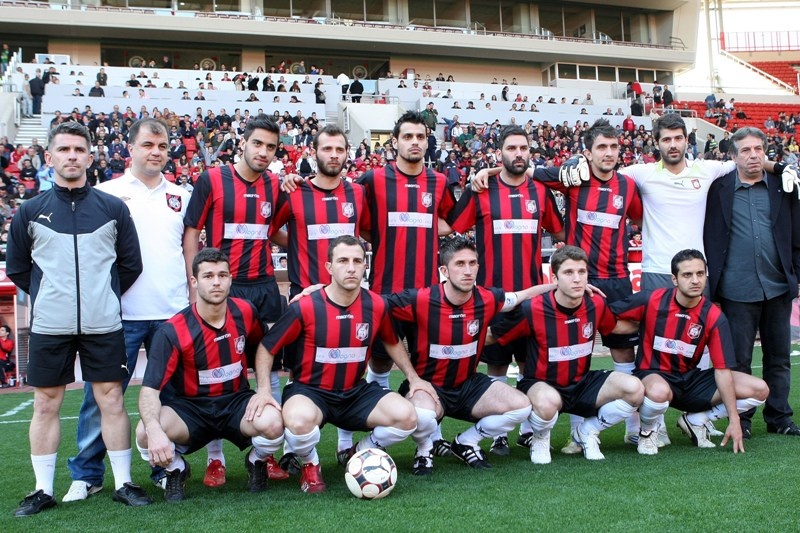 Ο Ατρόμητος Πειραιά σήκωσε την κούπα