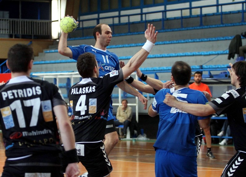 Έδωσε χρόνο στους νέους του ΠΑΟΚ ο Υετίων