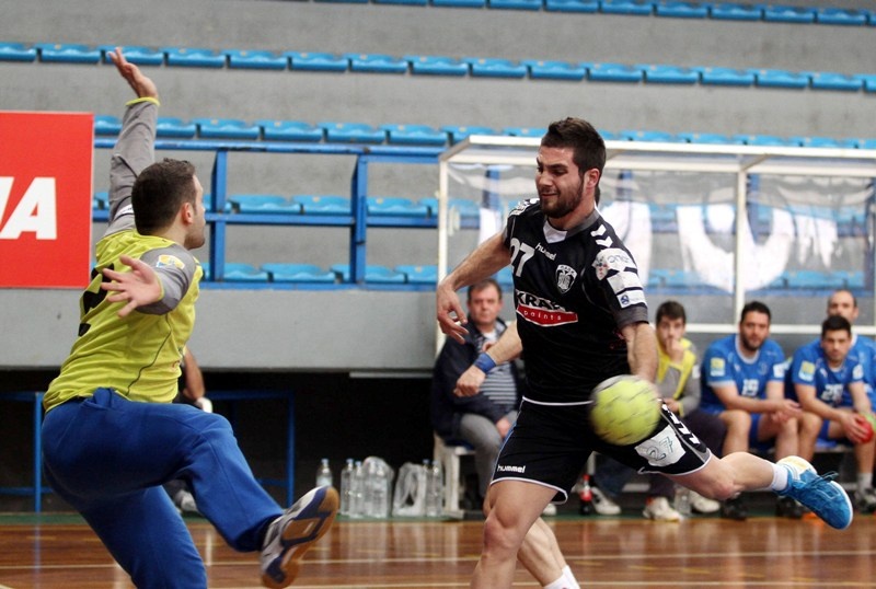 Έδωσε χρόνο στους νέους του ΠΑΟΚ ο Υετίων