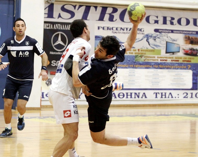 Έχασε έδαφος ο Δούκας (photos)