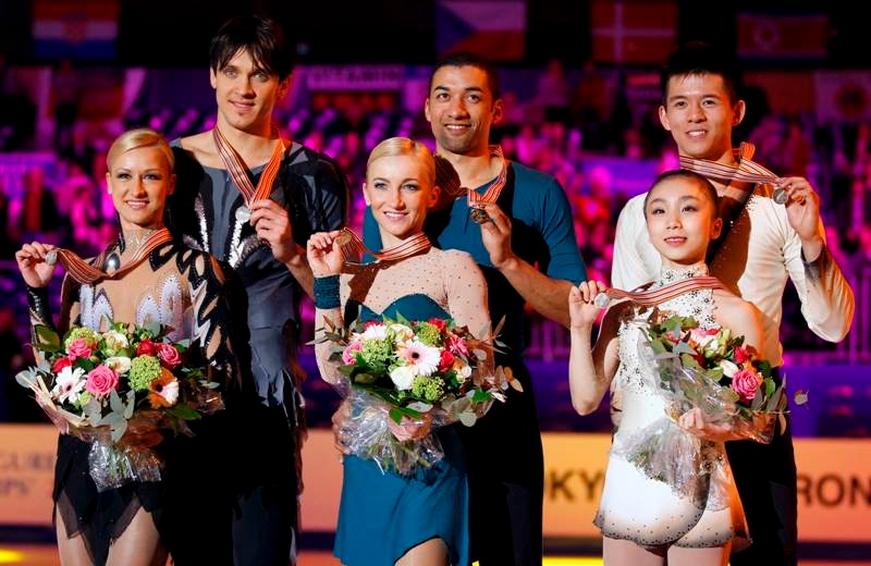 Χρυσό με διαφορά λεπίδας (photos)