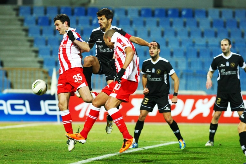 Τα... 27 βήματα προς το 39ο πρωτάθλημα! (videos + photos)