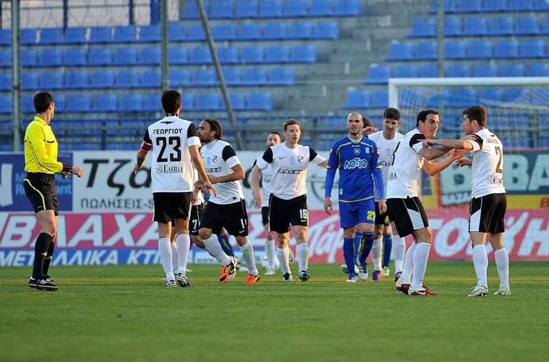 Συνεπείς στην… ισοπαλία Αστέρας και ΟΦΗ (photos+videos)