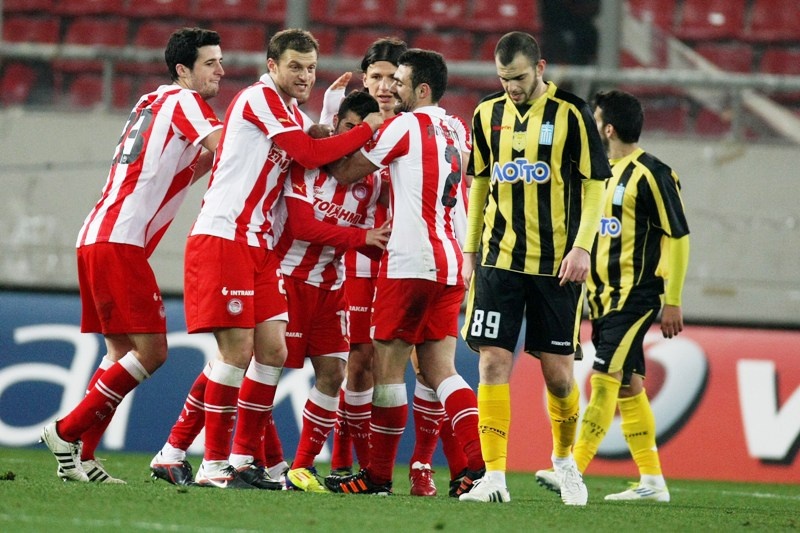 Τα... 27 βήματα προς το 39ο πρωτάθλημα! (videos + photos)