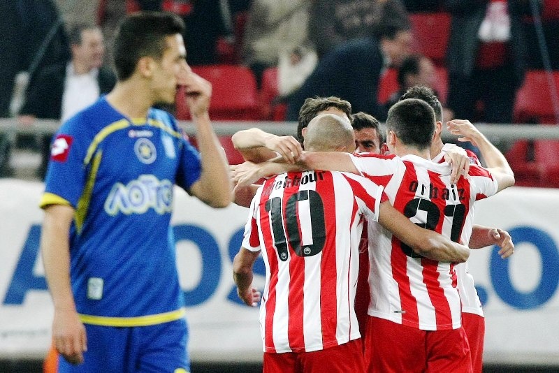 Τα... 27 βήματα προς το 39ο πρωτάθλημα! (videos + photos)