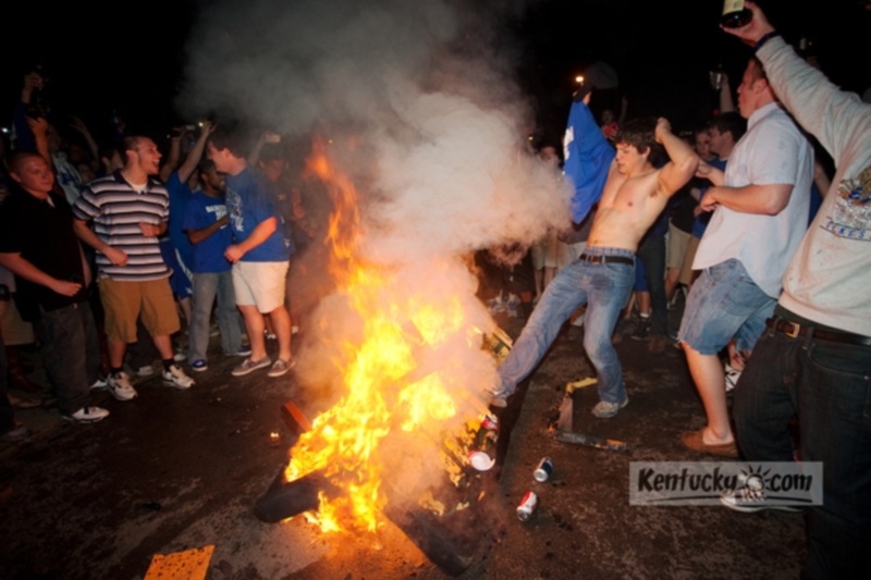Τα έκαψαν για το NCAA!