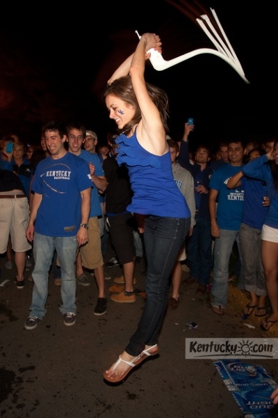 Τα έκαψαν για το NCAA!