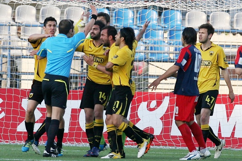 Λύτρωση στο 95’ για Κέρκυρα, 2-2 με ΑΕΚ (photos+videos)