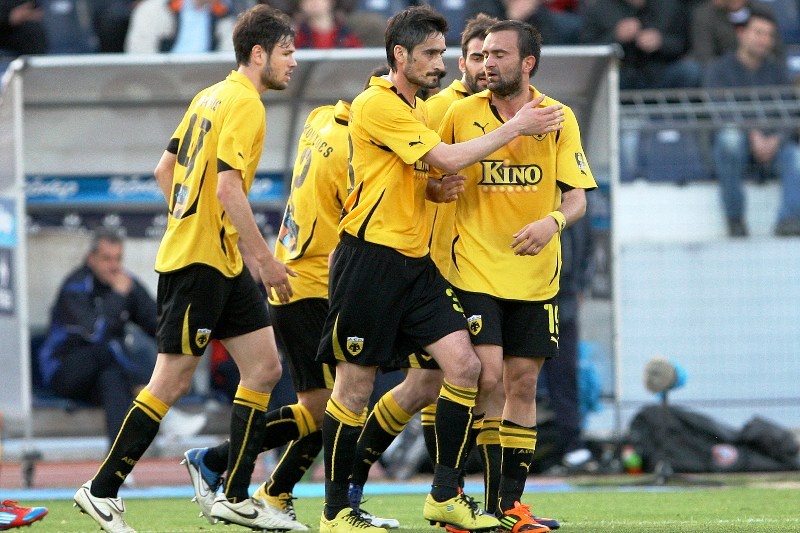 Λύτρωση στο 95’ για Κέρκυρα, 2-2 με ΑΕΚ (photos+videos)