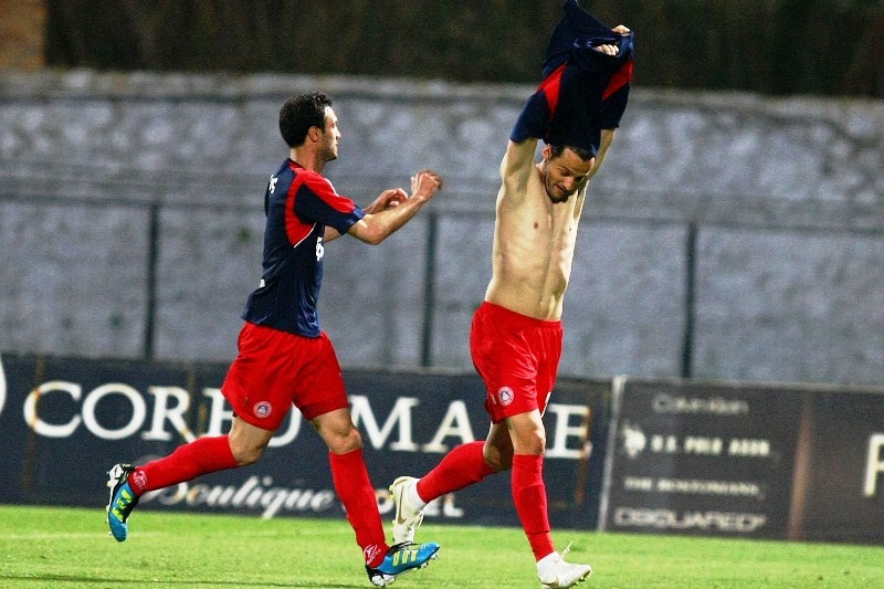 Λύτρωση στο 95’ για Κέρκυρα, 2-2 με ΑΕΚ (photos+videos)