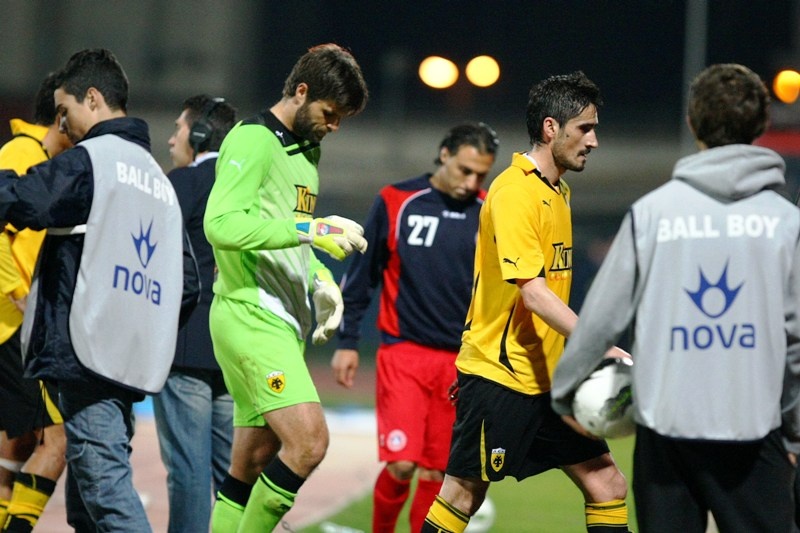 Λύτρωση στο 95’ για Κέρκυρα, 2-2 με ΑΕΚ (photos+videos)