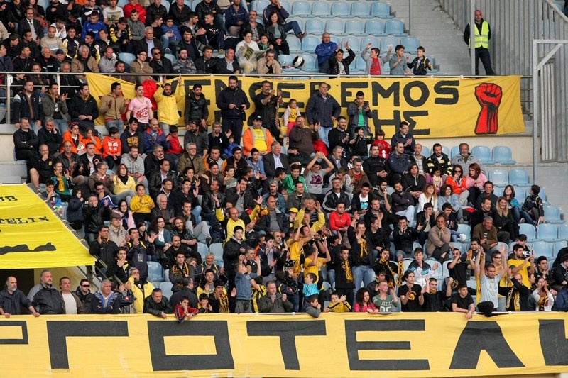 Ψυχάρα ο Εργοτέλης, μάθημα για τον Ατρόμητο (photos+videos)