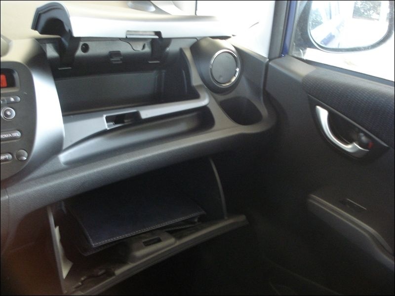Δοκιμή: Honda Jazz 1.4