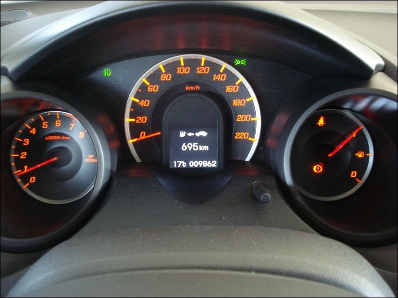 Δοκιμή: Honda Jazz 1.4