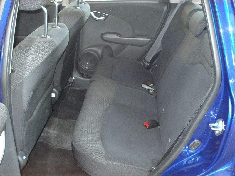 Δοκιμή: Honda Jazz 1.4