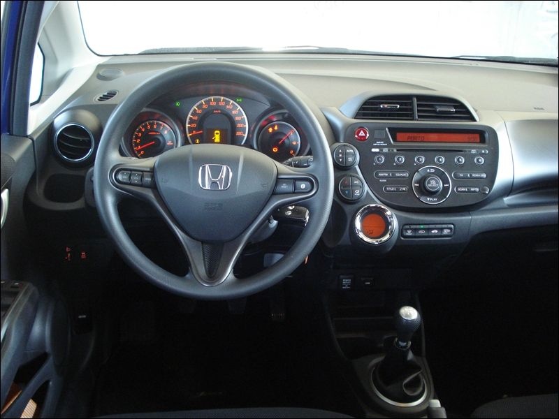 Δοκιμή: Honda Jazz 1.4