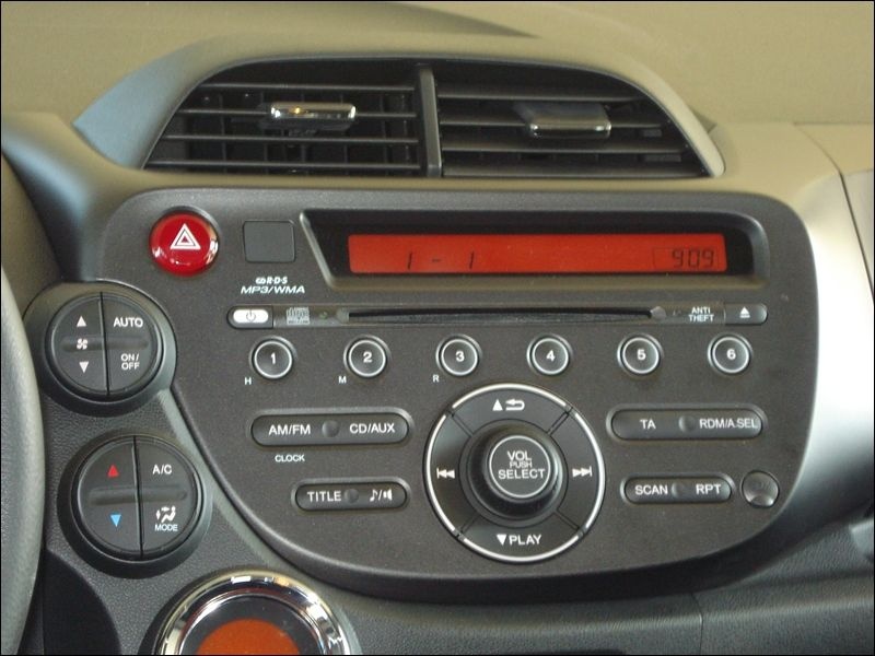 Δοκιμή: Honda Jazz 1.4