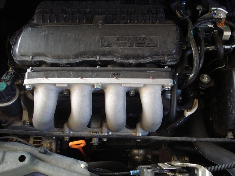 Δοκιμή: Honda Jazz 1.4