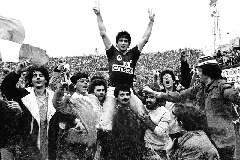 Οκτώ χρόνια μακριά μας... (photos+videos)