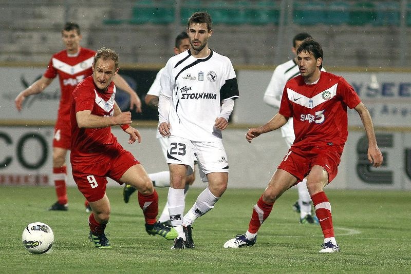 Άγιος… Βασιλακάκης παραμονής (photos)