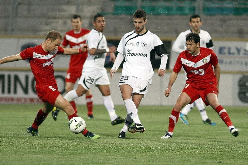 Άγιος… Βασιλακάκης παραμονής (photos)
