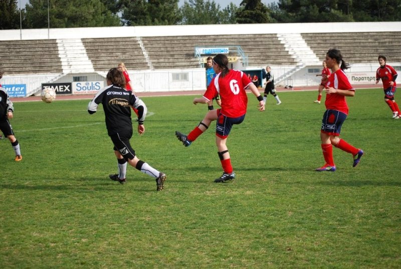 Φιλική νίκη για Δράμα (photos)