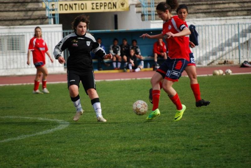 Φιλική νίκη για Δράμα (photos)