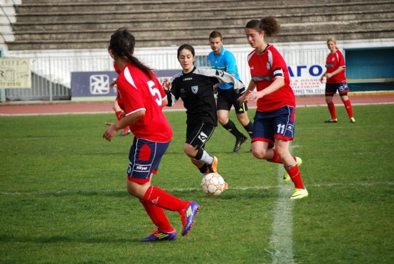 Φιλική νίκη για Δράμα (photos)