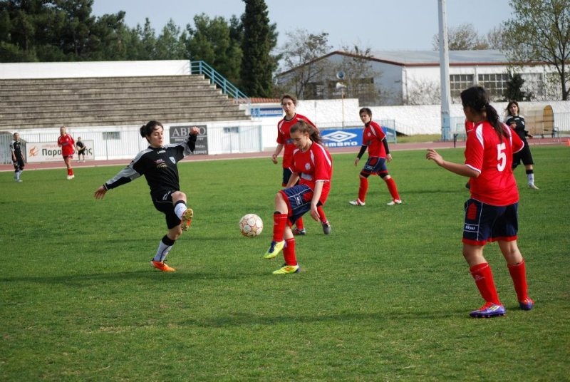 Φιλική νίκη για Δράμα (photos)