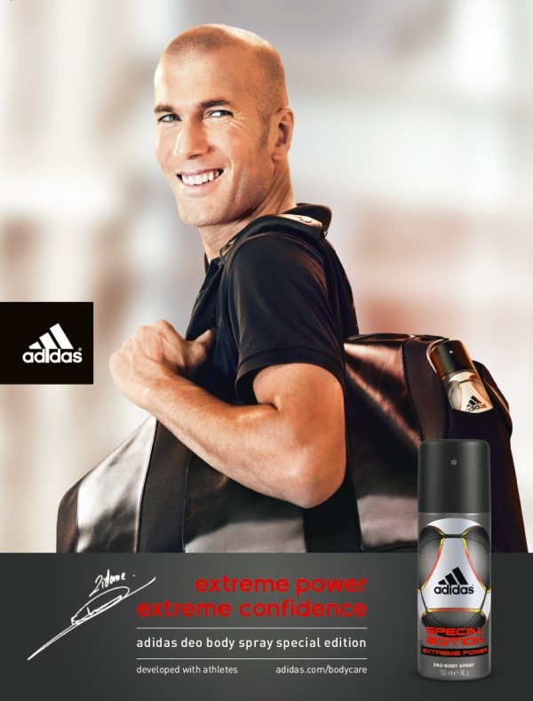 Νέο Adidas EXTREME POWER. Μυρίζει... ποδόσφαιρο