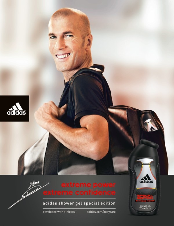 Νέο Adidas EXTREME POWER. Μυρίζει... ποδόσφαιρο