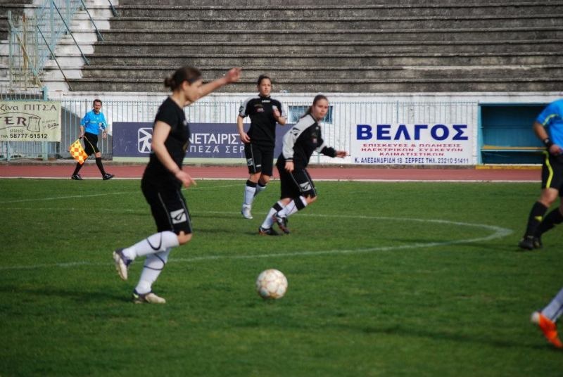 Φιλική νίκη για Δράμα (photos)