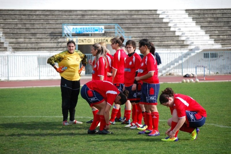 Φιλική νίκη για Δράμα (photos)