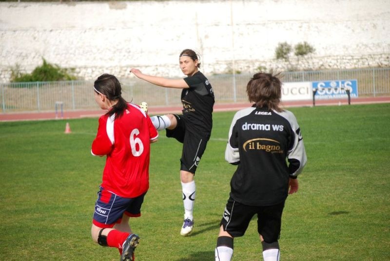 Φιλική νίκη για Δράμα (photos)