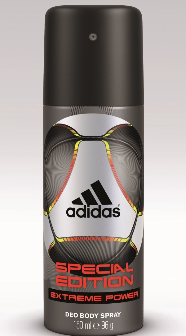 Νέο Adidas EXTREME POWER. Μυρίζει... ποδόσφαιρο