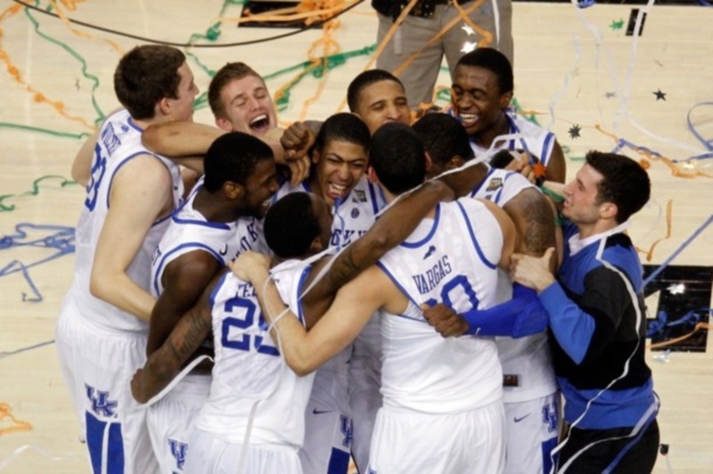 Στο Κεντάκι ο τίτλος του NCAA