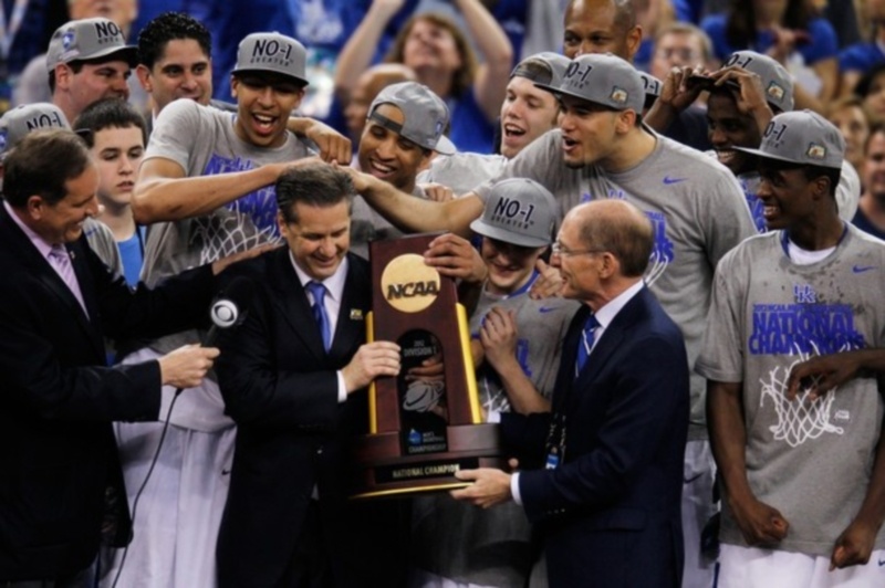 Στο Κεντάκι ο τίτλος του NCAA