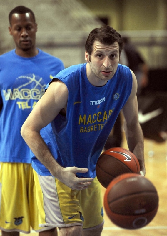 Στο ΟΑΚΑ η Μακάμπι