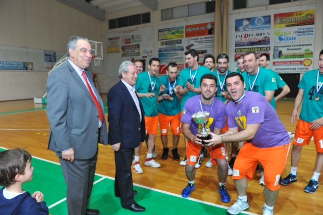 Στη Γ’ Εθνική ο Πολύγυρος (video+photos)