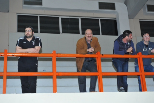 Στη Γ’ Εθνική ο Πολύγυρος (video+photos)