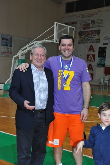 Στη Γ’ Εθνική ο Πολύγυρος (video+photos)