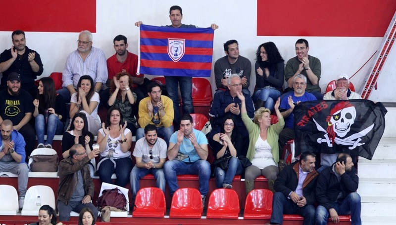 Οι «πειρατές» απέκλεισαν τον Ολυμπιακό από τον τελικό