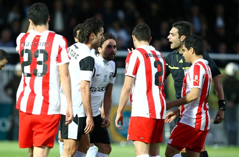 Φουλ για νταμπλ ο Ολυμπιακός, πήρε 0-0 στο... ρελαντί από τον ΟΦΗ
