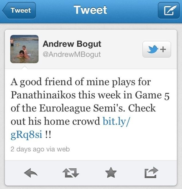 Η παγκοσμιοποίηση του Παναθηναϊκού!