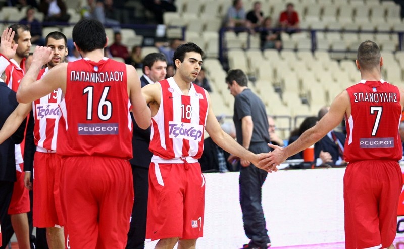 Έβγαλε την… υποχρέωση ο Ολυμπιακός (photos)